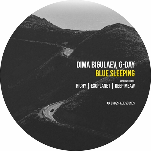 Dima Bigulaev - Blue Sleeping [CS093]